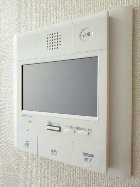 グランド・ガーラ笹塚のセキュリティ