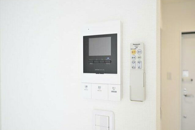マーレ上北沢の設備