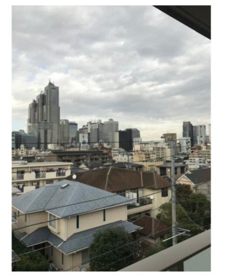 メイクスデザイン参宮橋の展望