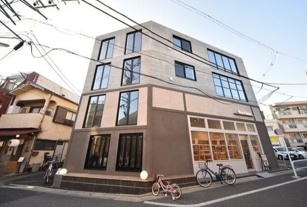 メゾンベルヴィ下北沢