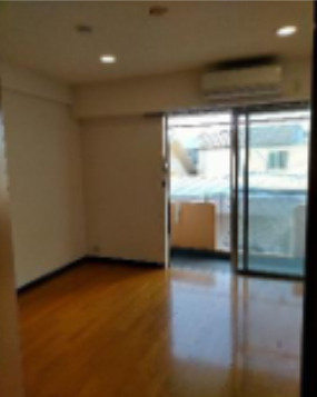 経堂ホワイトマンションの寝室