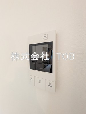 【セキュリティ】 | ファレール笹塚Ⅱ