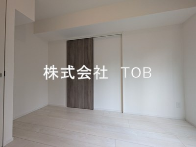 【寝室】 | ファレール笹塚Ⅱ | 洋室5.3帖