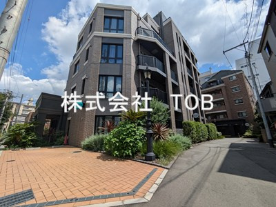 【外観】 | ファレール笹塚Ⅱ