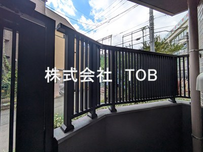 【展望】 | ファレール笹塚Ⅱ