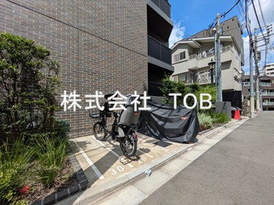 【その他共用部分】 | ファレール笹塚Ⅱ
