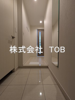 【その他】 | ファレール笹塚Ⅱ | 玄関