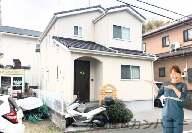 南斎院町の中古のおうち　松山市南斎院町中古戸建