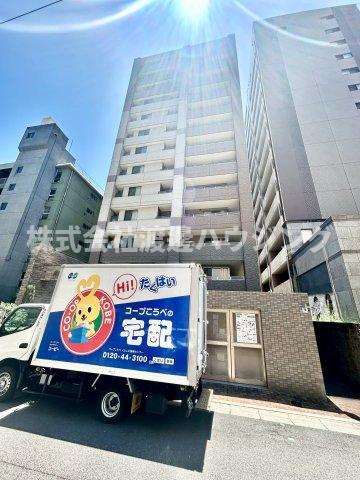 クレアシティ江坂eキューブ
