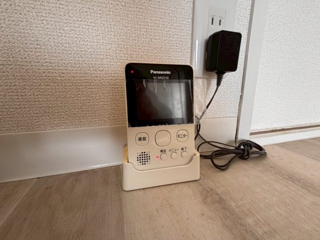 フローレンス猪原のセキュリティ