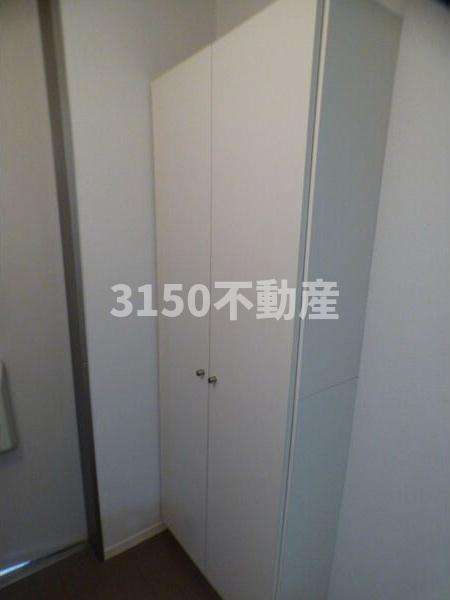 寺東1290の玄関