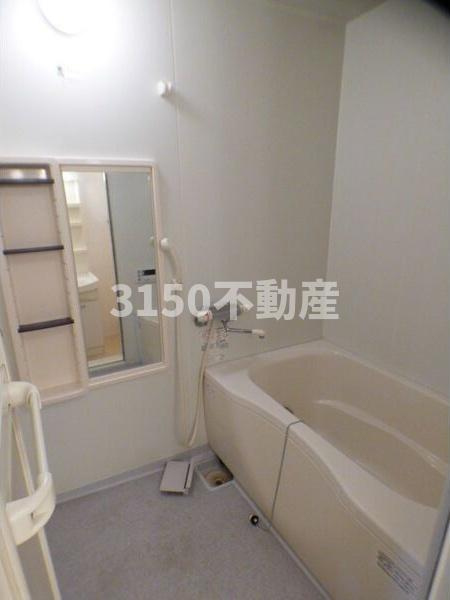 寺東1290の浴室
