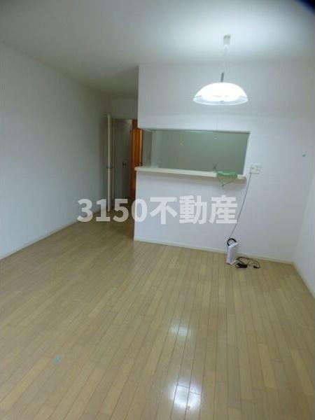 寺東1290の内装