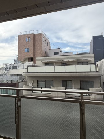 グリーチネ元町の展望