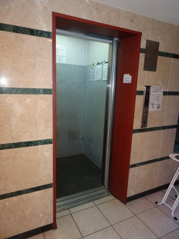グリーチネ元町のその他共用部分