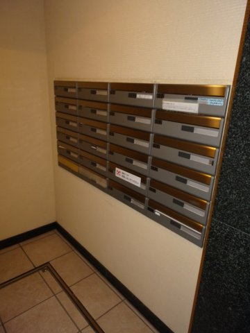 グリーチネ元町のその他共用部分