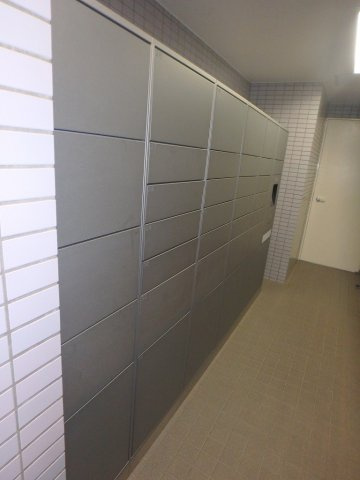 文京グリーンコートビュータワー本駒込のその他共用部分