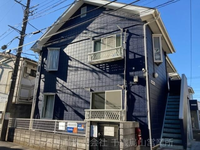 【外観】 | ヒルサイドＡ棟