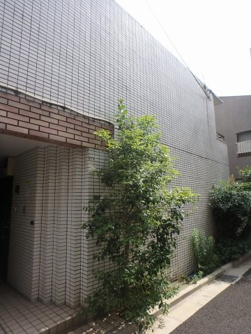 スカイコート後楽園の外観