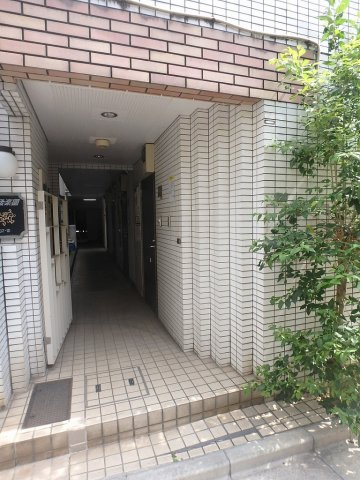 スカイコート後楽園の外観