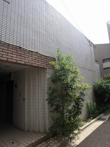 スカイコート後楽園の外観