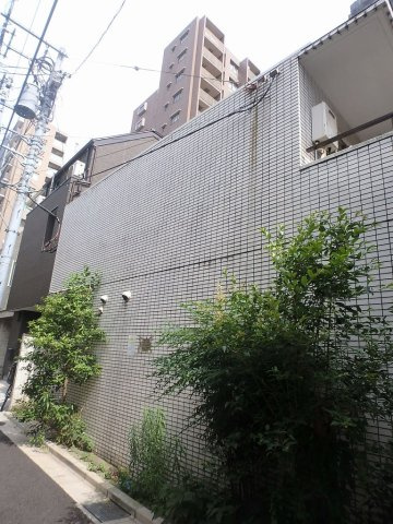スカイコート後楽園の外観