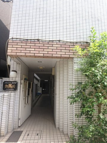 スカイコート後楽園の外観