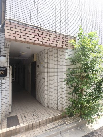 スカイコート後楽園の外観