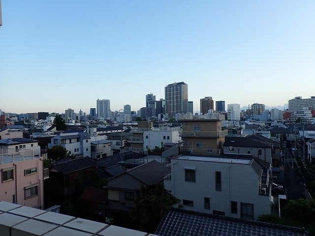 グラチアトルリの展望