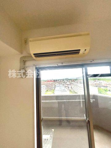 クレアートアドバンス北大阪の設備