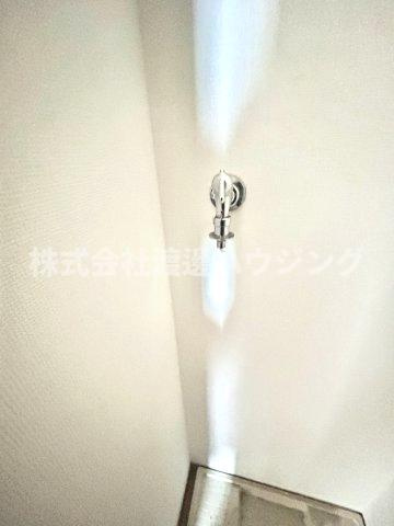 クレアートアドバンス北大阪の設備