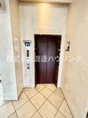 クレアートアドバンス北大阪のその他共用部分