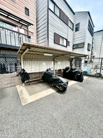 クレアートアドバンス北大阪のその他共用部分