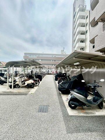クレアートアドバンス北大阪のその他共用部分