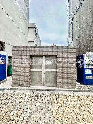 クレアートアドバンス北大阪のその他共用部分