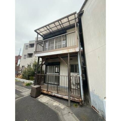 【外観】 | 筒山邸貸家