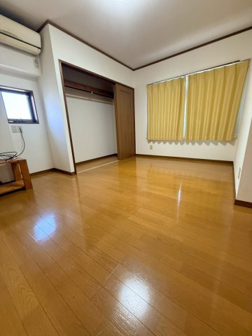 古ケ鶴コーポの子供部屋