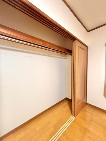 古ケ鶴コーポの収納
