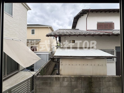 【展望】 | Kolet狛江岩戸南＃03-コレット狛江岩戸南＃03- | 庭からの展望