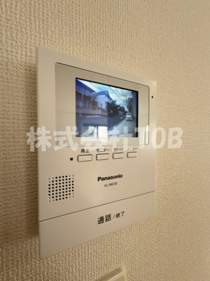 【セキュリティ】 | Kolet狛江岩戸南＃03-コレット狛江岩戸南＃03- | 1F