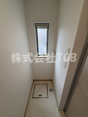 【その他】 | Kolet狛江岩戸南＃03-コレット狛江岩戸南＃03- | 1F　洗濯機置き場