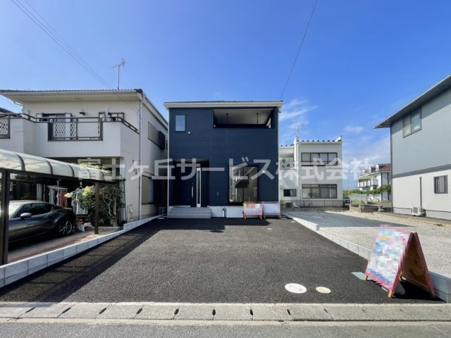 袋井市栄町 袋井市栄町 2期 新築一戸建て：外観