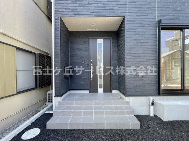 【エントランス】 | 袋井市栄町 2期 新築一戸建て | エントランスです
