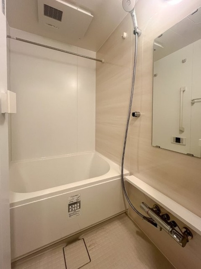 【浴室】 | ブルックサイドレジデンス木場 | ※写真は同タイプ住戸です。