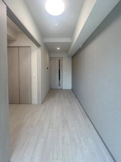【居間・リビング】 | ブルックサイドレジデンス木場 | ※写真は同タイプ住戸です。