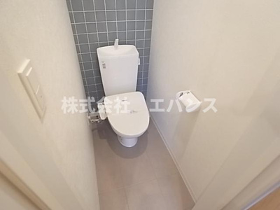 【トイレ】 | ラ・ターナ本千葉 | トイレも気になるポイント
