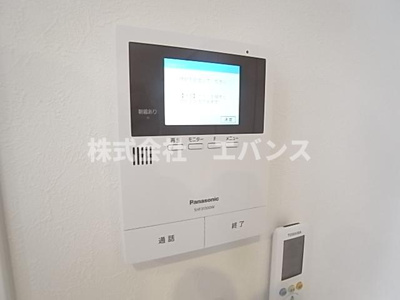 【セキュリティ】 | ラ・ターナ本千葉