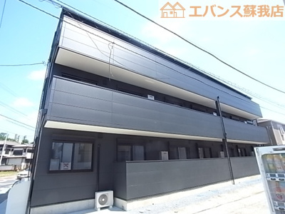 【外観】 | ラ・ターナ本千葉 | 外観です