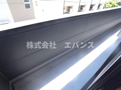 【バルコニー】 | ラ・ターナ本千葉 | バルコニー付きです