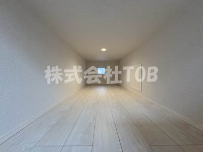 【その他】 | Kolet世田谷喜多見＃04-コレット世田谷喜多見＃04- | 2F　LDK18.3帖　ロフト